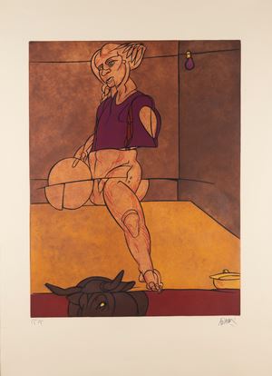 L' Enlevement d'Europe