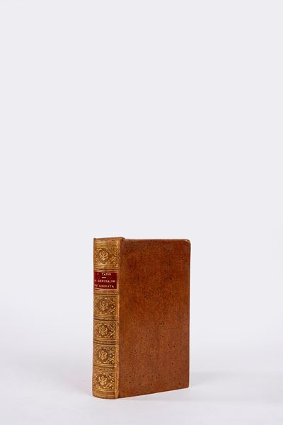 La Gerusalemme Liberata, Rara edizione del 1751