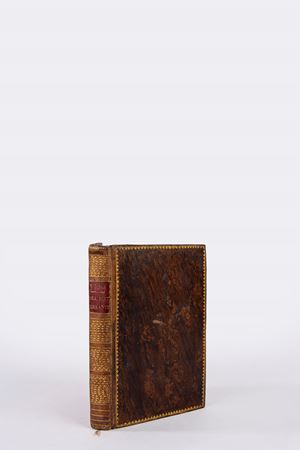 Memoirs collected by Francesco Cancellieri on the life and works of the painter and knight Giuseppe Errante of Trapani...