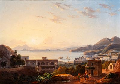 Veduta di Posillipo