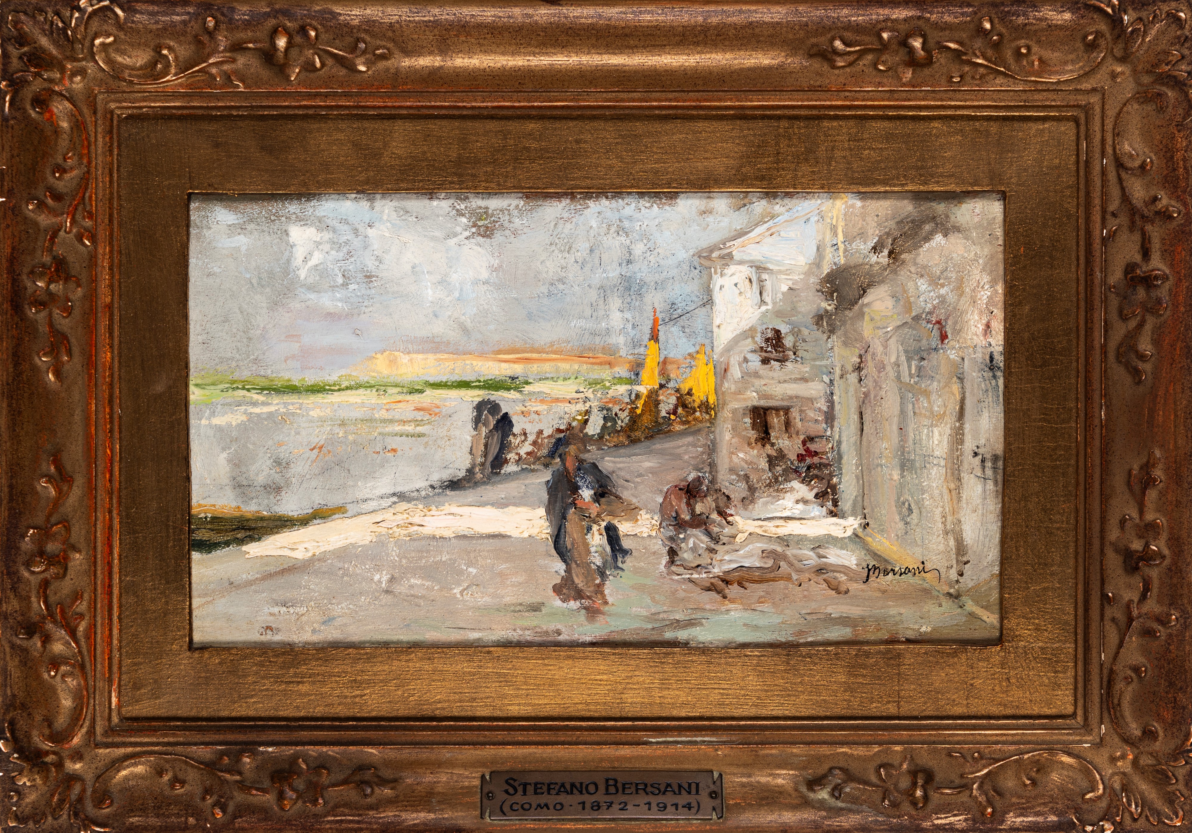Stefano Bersani - Laguna Veneta