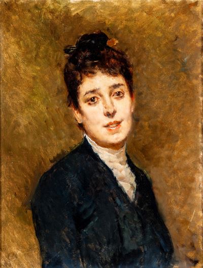 Ritratto Femminile