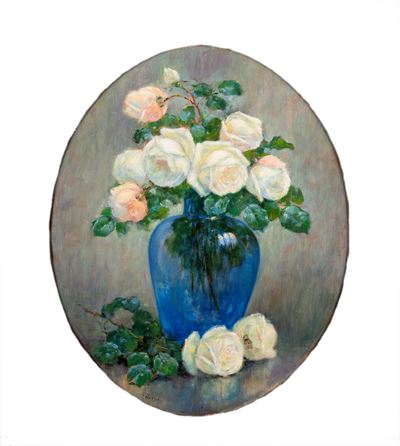 Vaso di Rose
