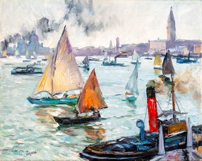 Venezia, Bacino di San Marco