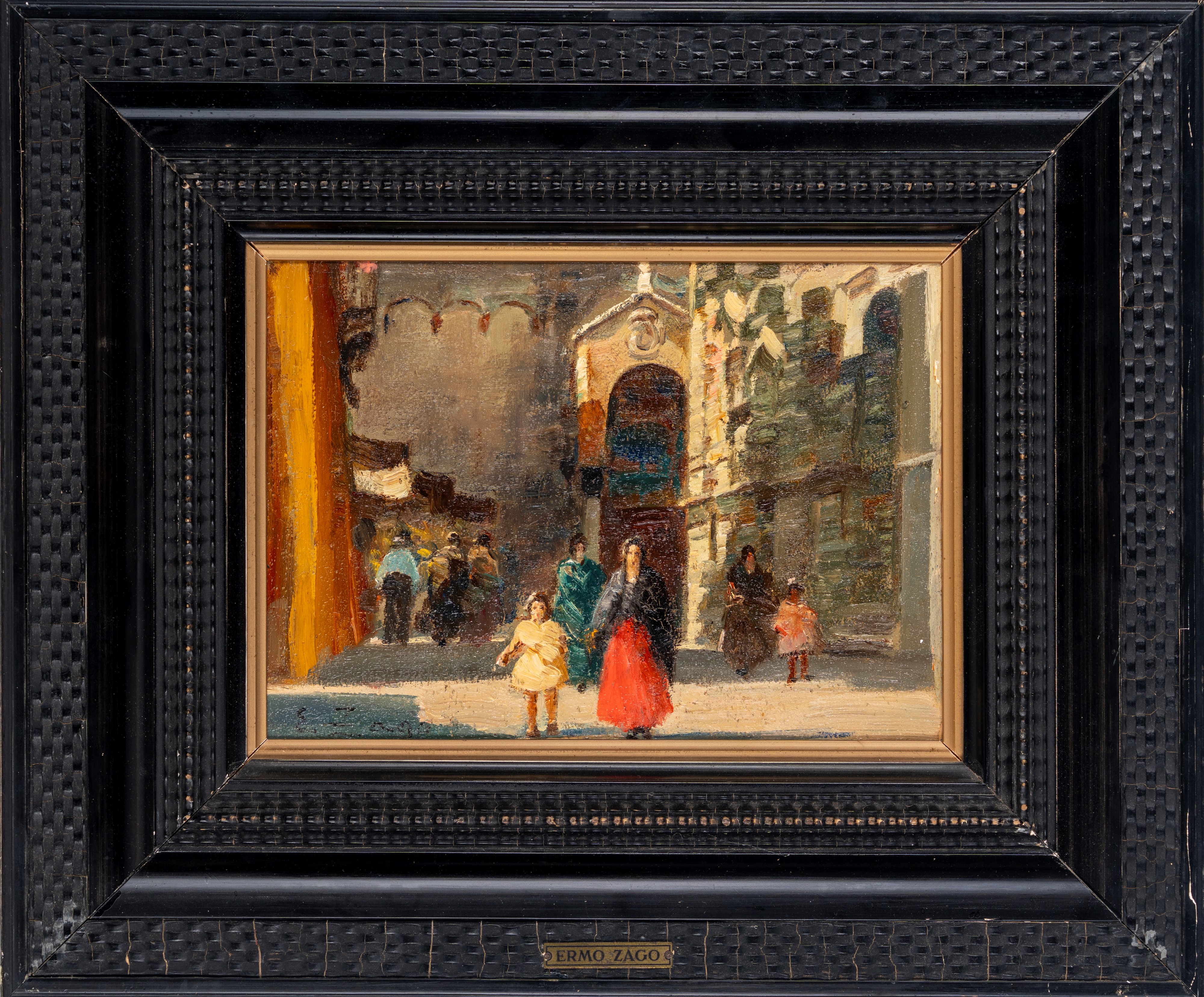 Erma Zago - Venezia, Santa Maria del Carmine