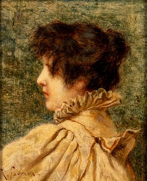 Testina femminile