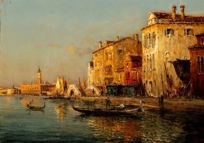 Venezia, Verso Castello