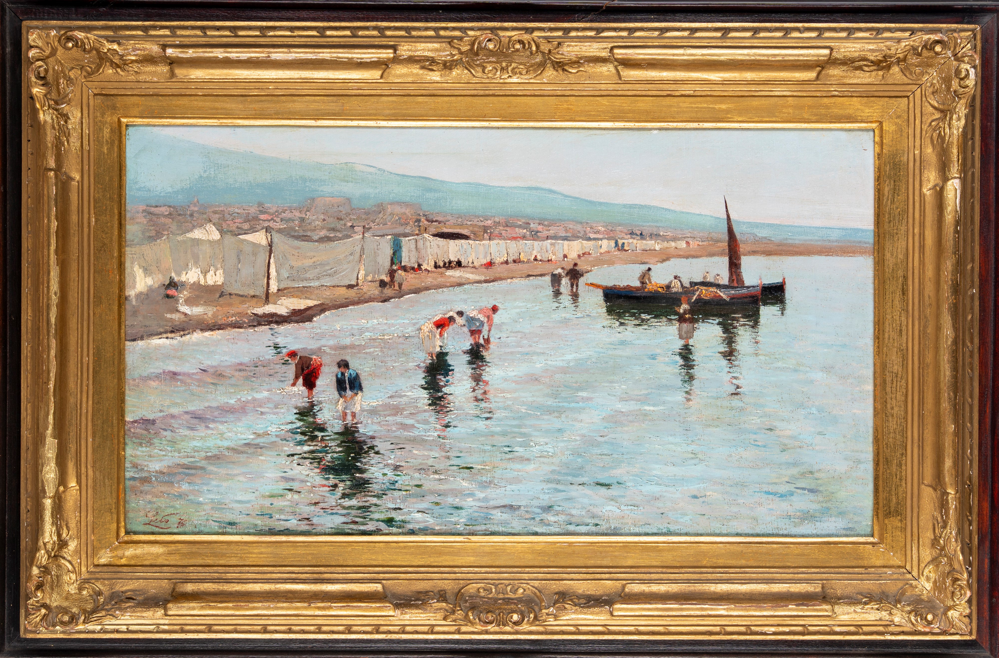 Antonino Leto - Sole e Mare