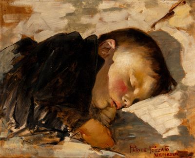 Mio Figlio Dormiente