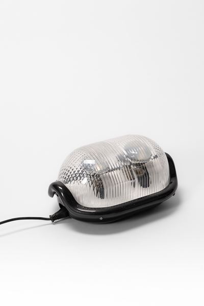 Lampada Modello Noce
