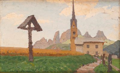La Chiesa in Montagna