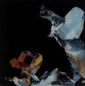 Untitled (Proiezioni a luce polarizzata)