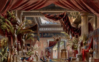 Interno Pompeiano