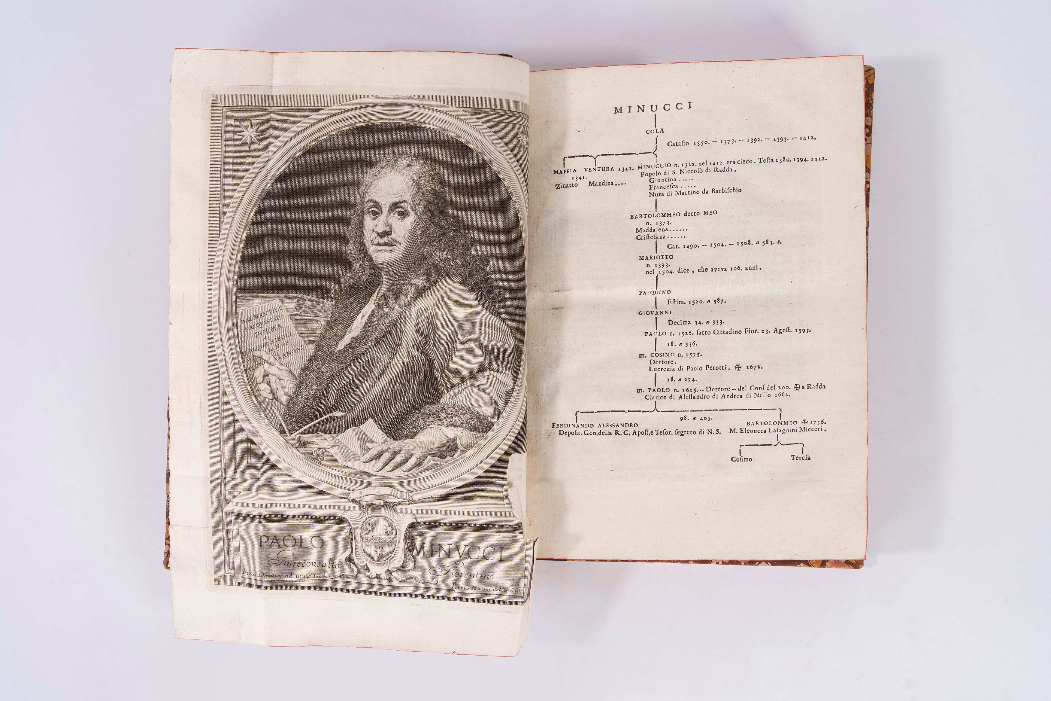 Lorenzo Lippi - Il Malmantile Racquistato di Perlone Zipoli con note di Puccio Lamoni e altri, 17...