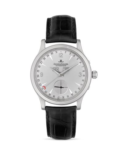 Orologio Master Calendar 140.3.87, oro bianco 18k, anni 2000