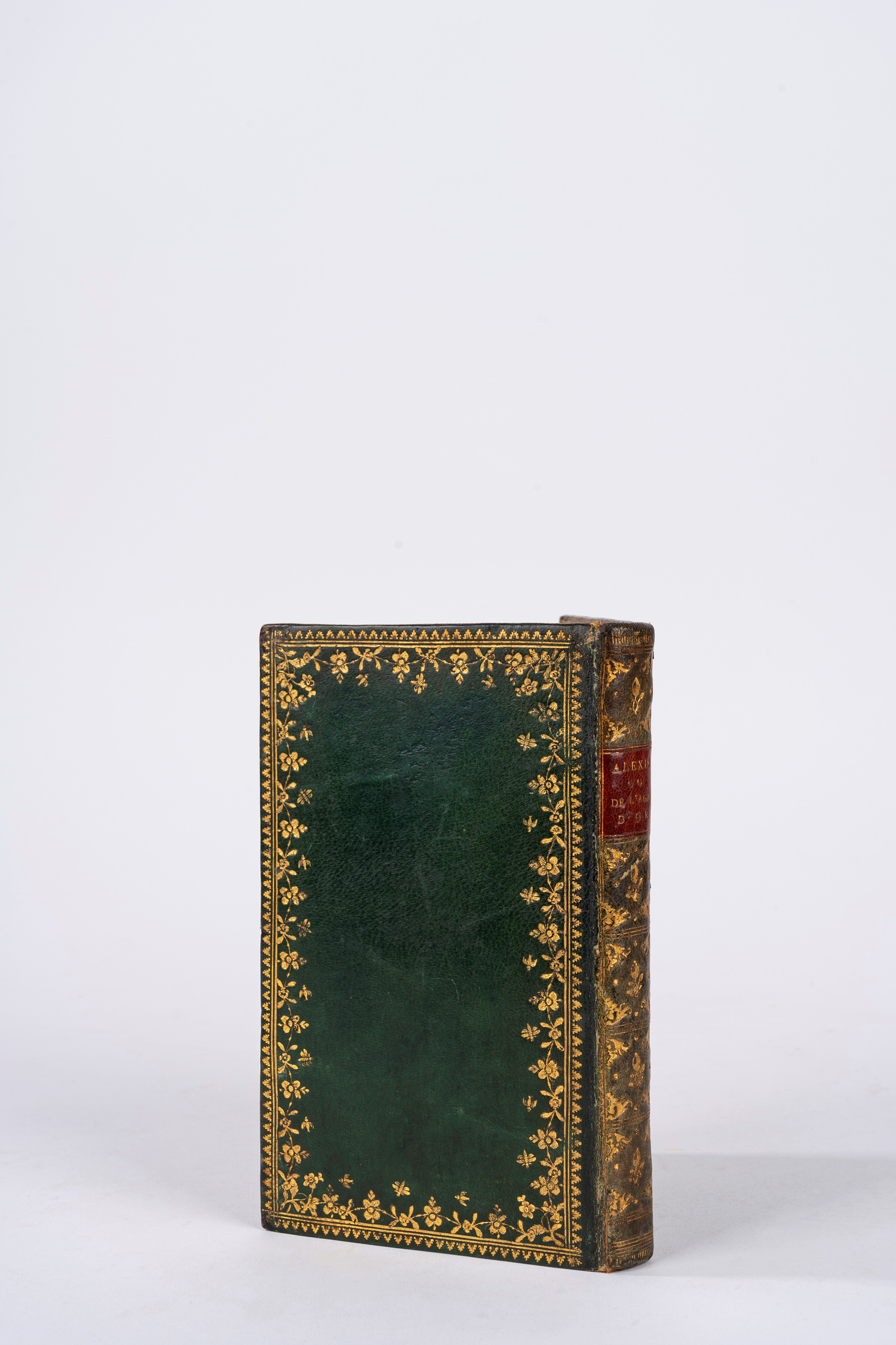 Francois Hemsterhuis - Alexis ou de l’age d’or, Prima edizione del 1787
