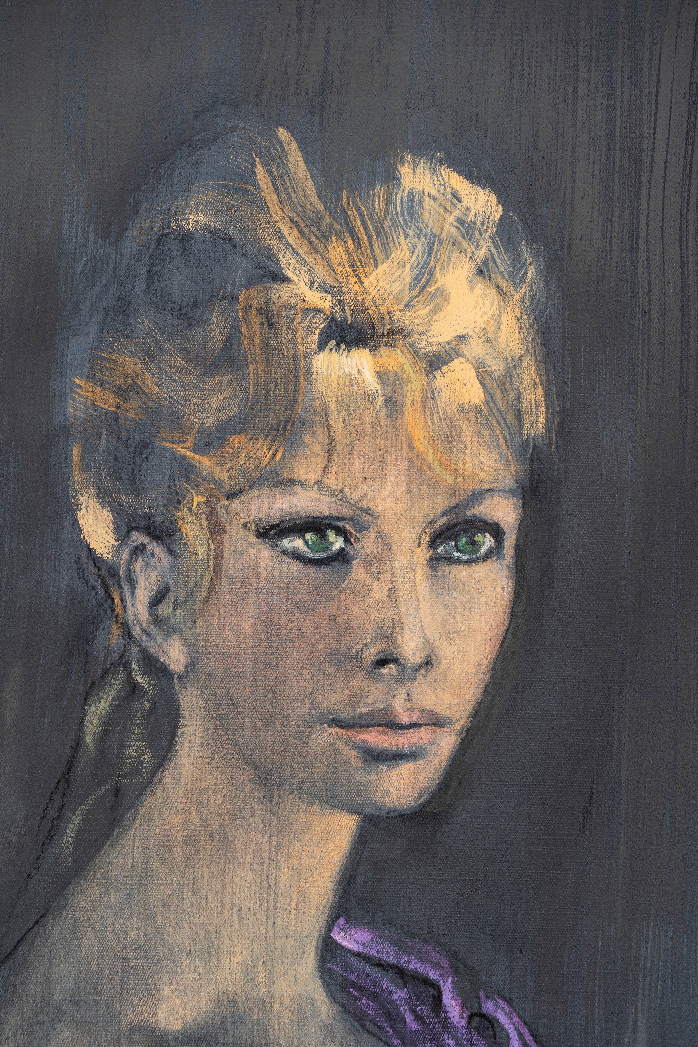 Alberto Sughi - Bella Bocca e Occhi Miei Verdi