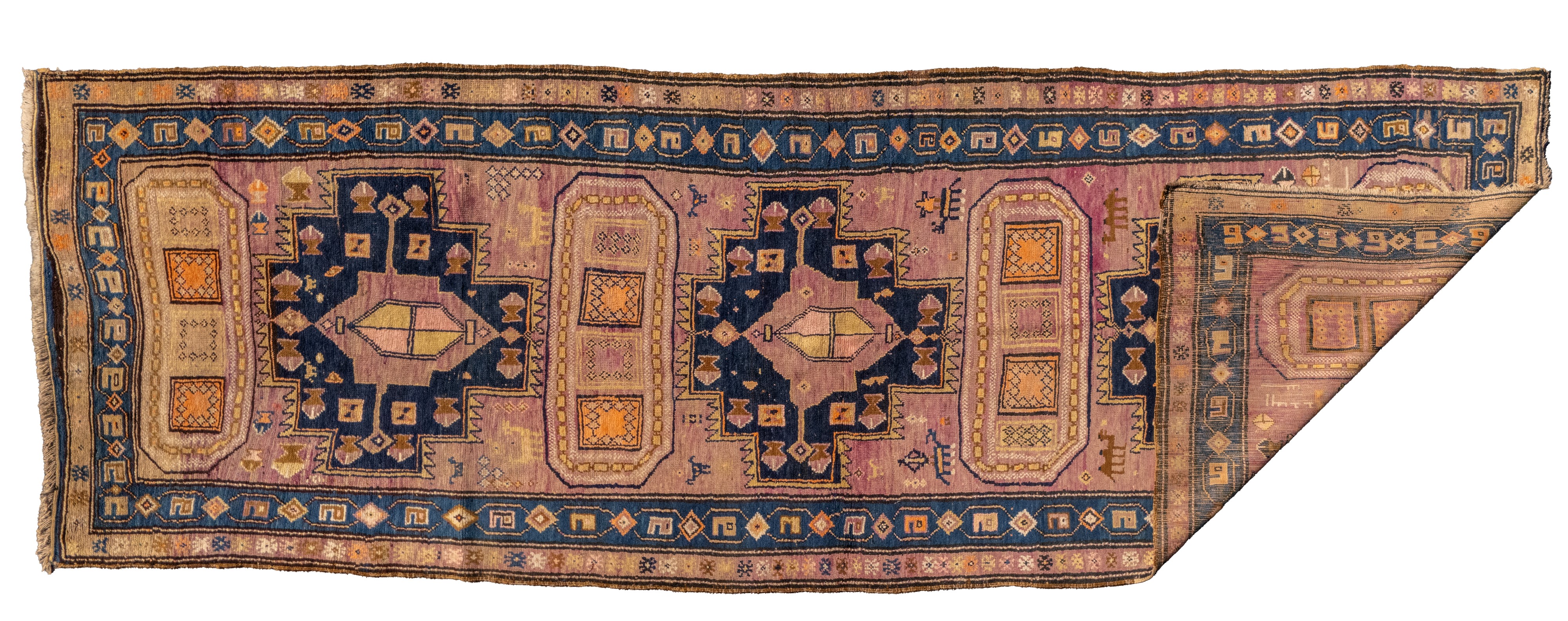 Passatoia causasica, fine secolo XIX-XX