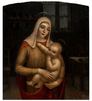 Madonna con Bambino