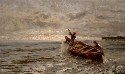 Marina e Pescatori