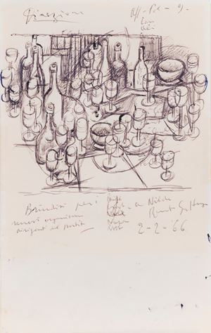 Brindisi alla Direzione del P.C.I.