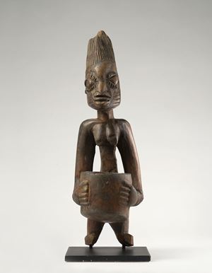 Yoruba (Nigeria), Southern Nigeria, region of Lagos, village of Abeokuta
