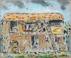 Casa colonica a Brugherio