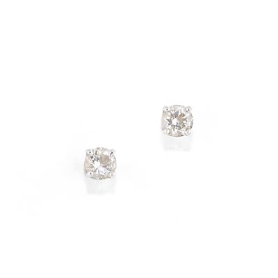 Orecchini con Diamanti