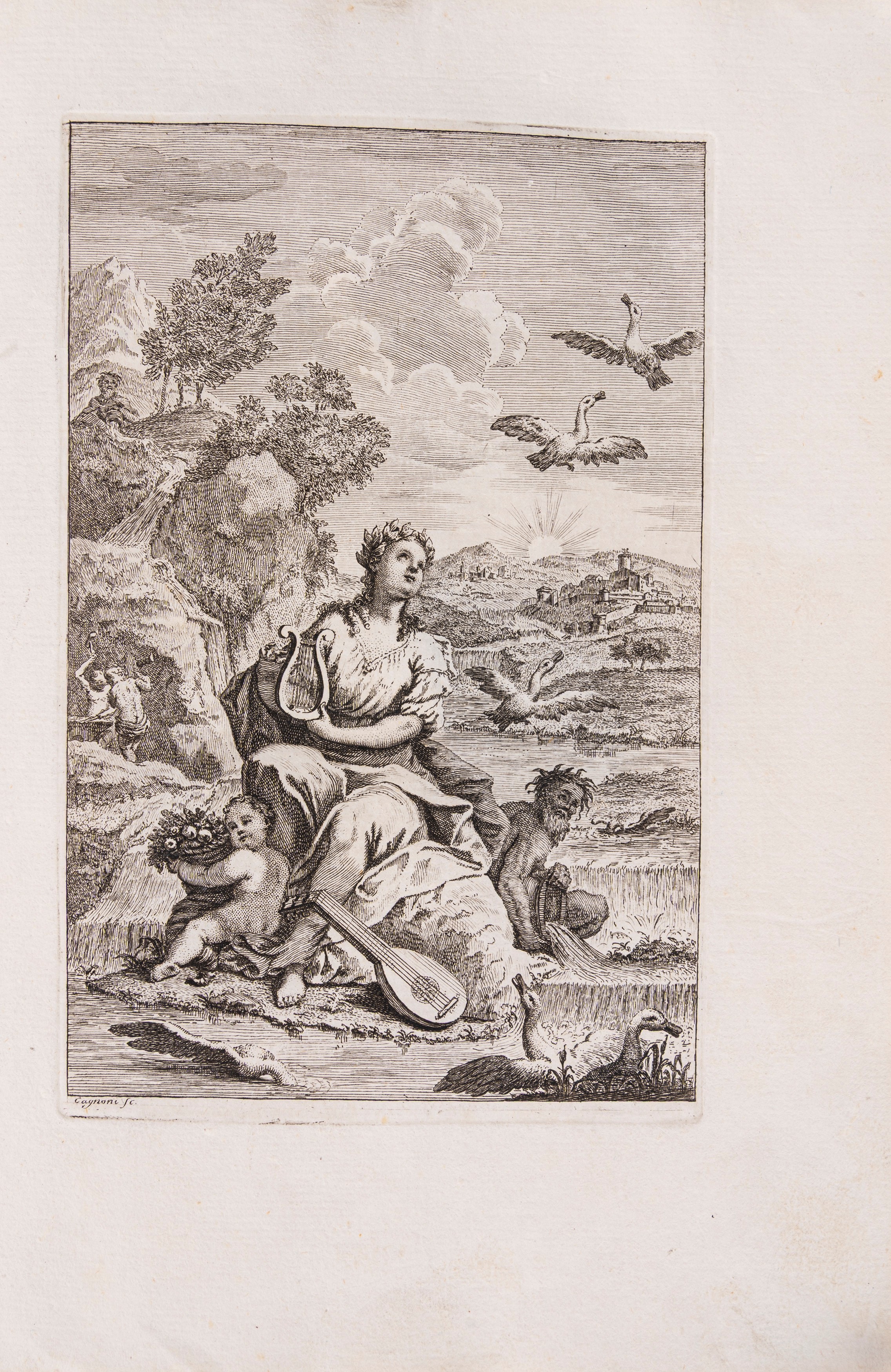 Carlo Roncalli Parolino - Rime di varj autori bresciani viventi