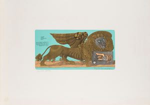 Leone d'oro