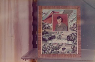 Modena dalle Serie "kodachrome" e "paesaggi di Cartone"