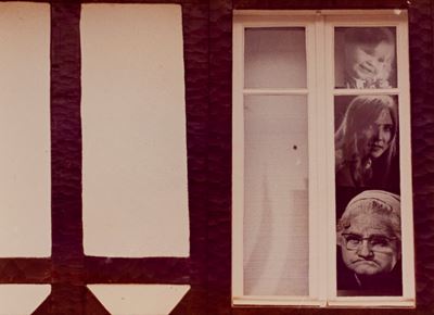 Quimper, dalle Serie "kodachrome" e "paesaggi di Cartone"