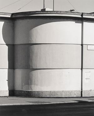 Milano, via Orobia, da "Ritratti di Fabbriche"