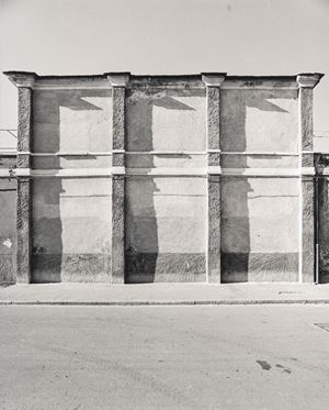 Via Gianfrancesco Pizzi. Milano. Ritratti di fabbriche