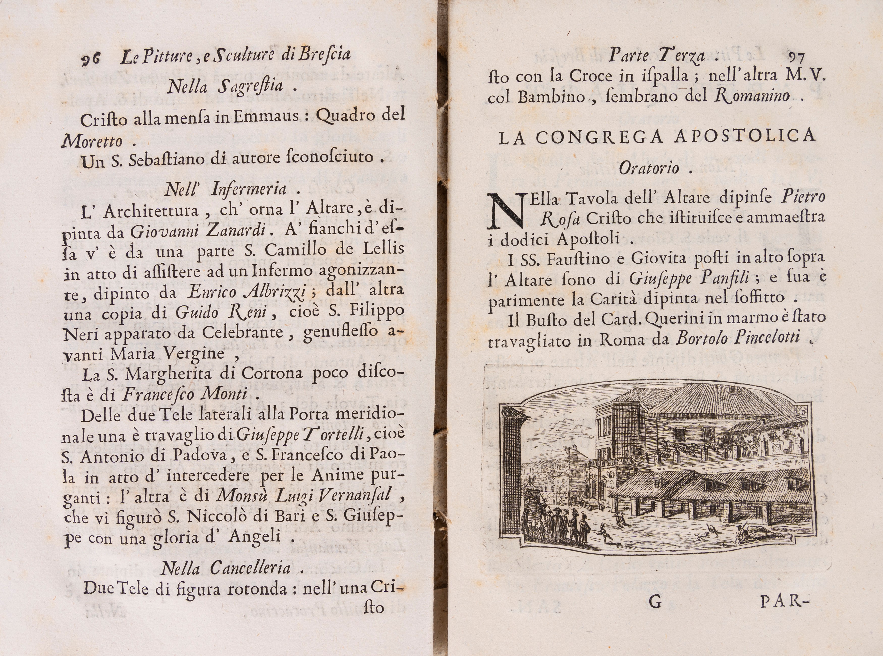 Giovanni Battista Carboni, Luigi Chizzola - Le pitture e sculture di Brescia esposte al pubblico ...