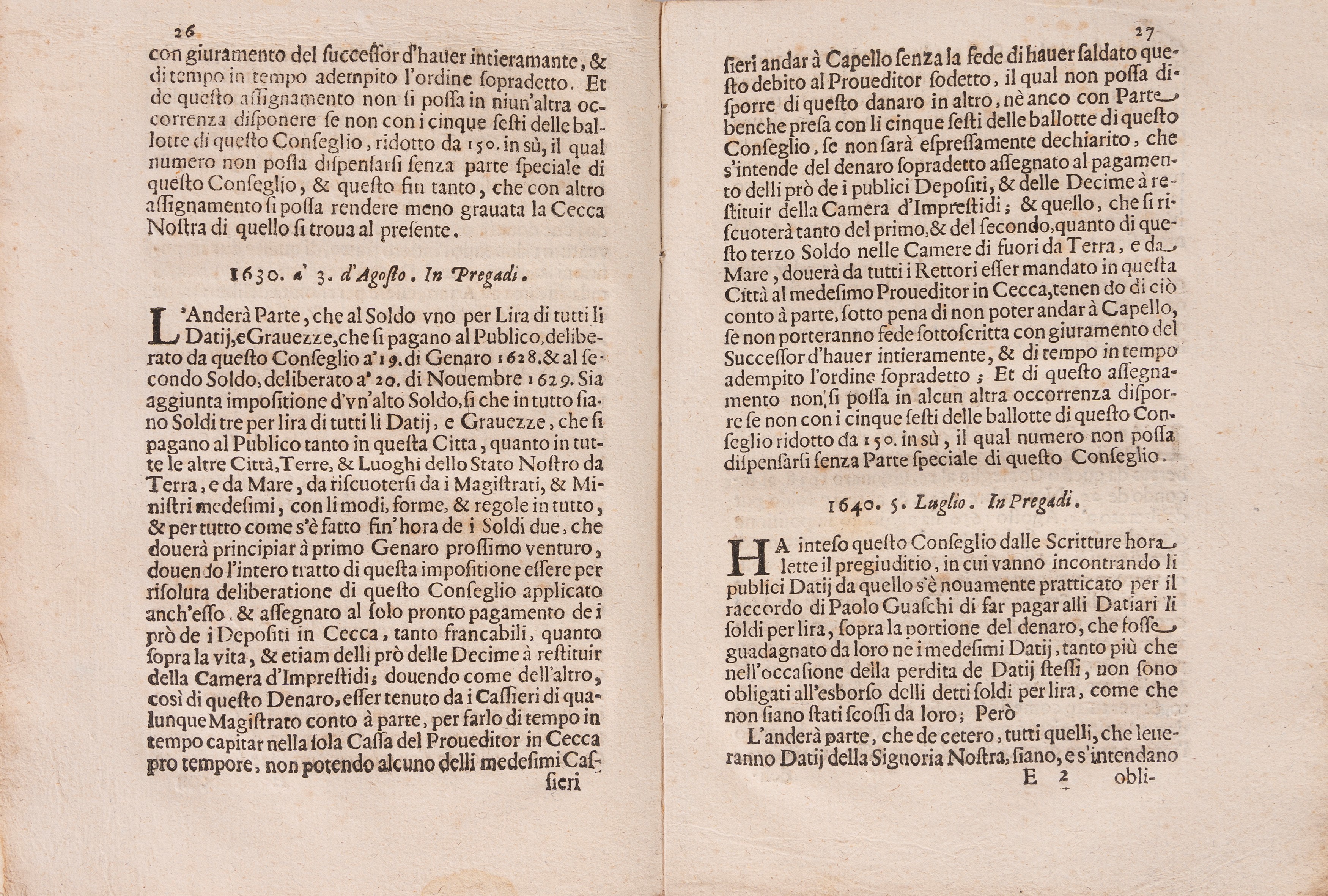 Leonardo Cozzando - Vago e curioso ristretto profano, e sagro dell'historia bresciana, 1694