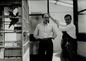 Gio e Arnaldo Pomodoro