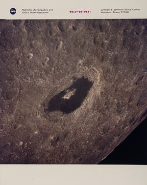 Apollo 13 Moon View