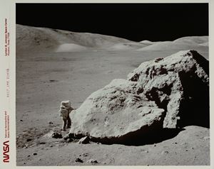 Apollo 17, Harrison H. Schmitt