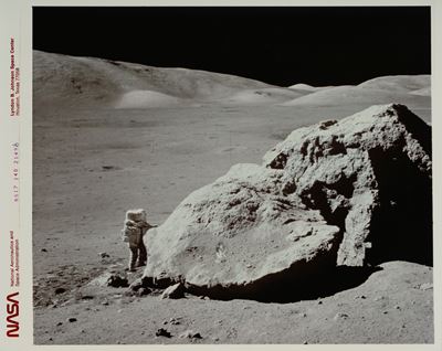 Apollo 17, Harrison H. Schmitt