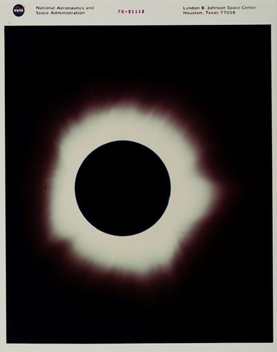 Solar Eclipse View