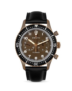 Pilot Tipo CP-2 29.2240.405 flyback chronograph