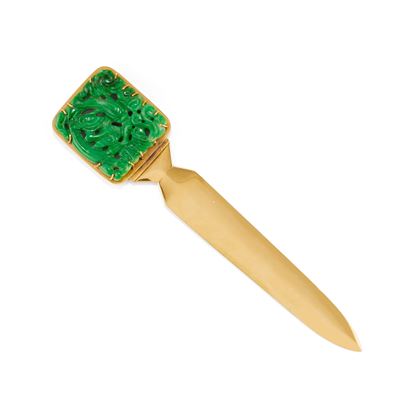 Tagliacarte con Giadeite