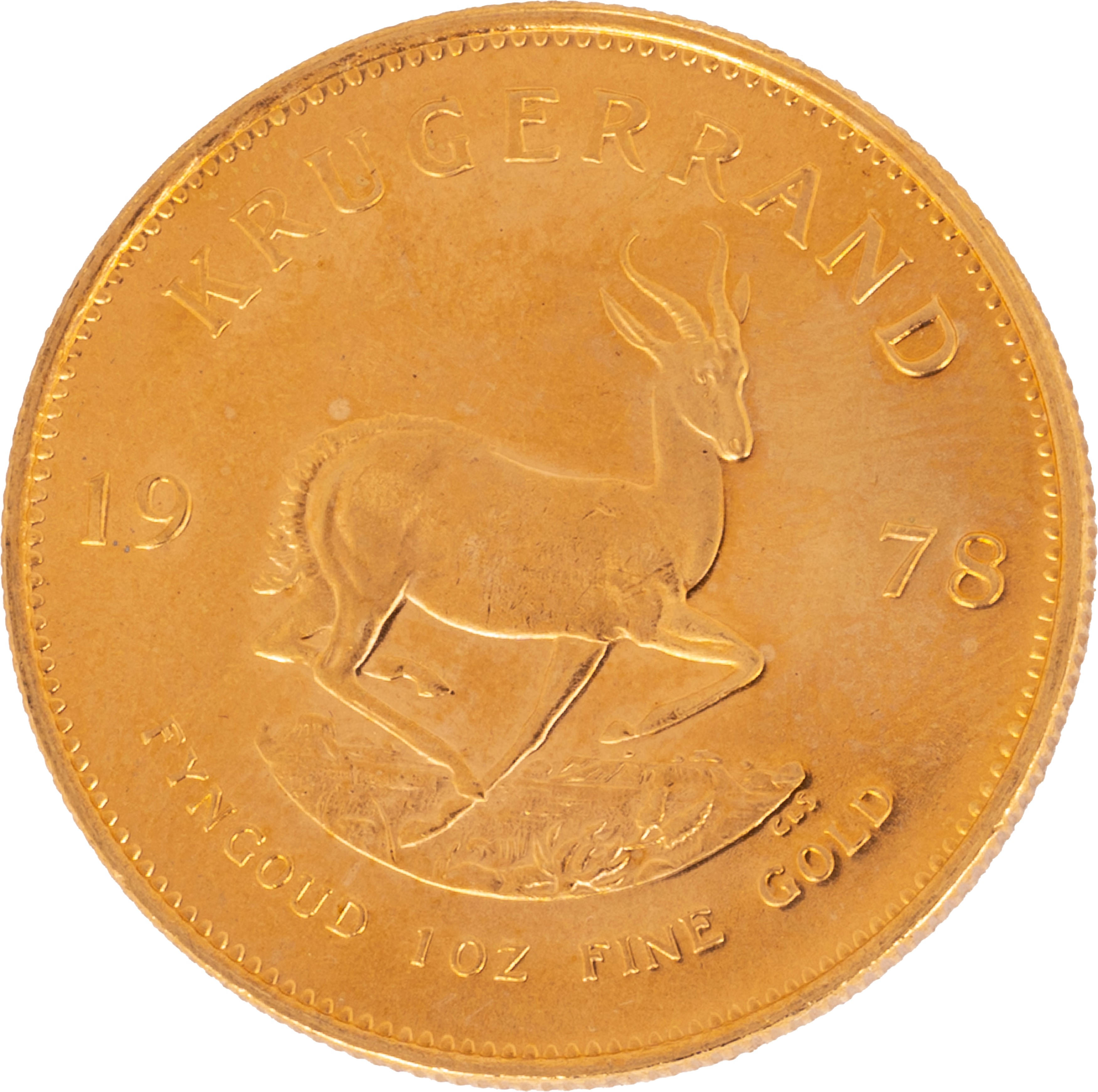 Sudafrica - 15 Krugerrand, oro 917/°°°, peso 508,30 g