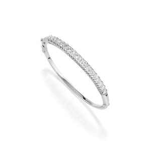 Diamond bangle