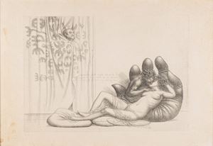 Omaggio a Capogrossi