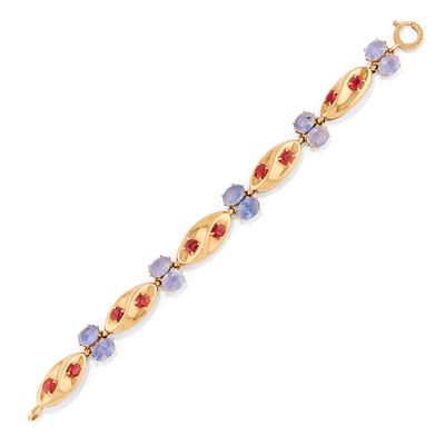 Bracciale con Zaffiri