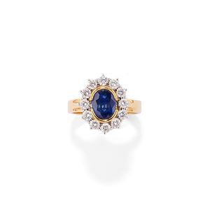 Sapphire ring