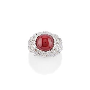 Ruby ring