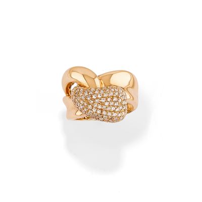Anello con Diamanti